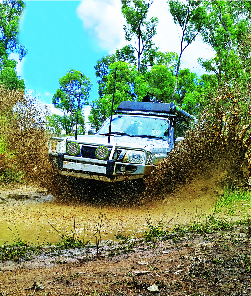Hulk 4x4 For The Ultimate Off Road Enthusiast Nz4wd Magazine 